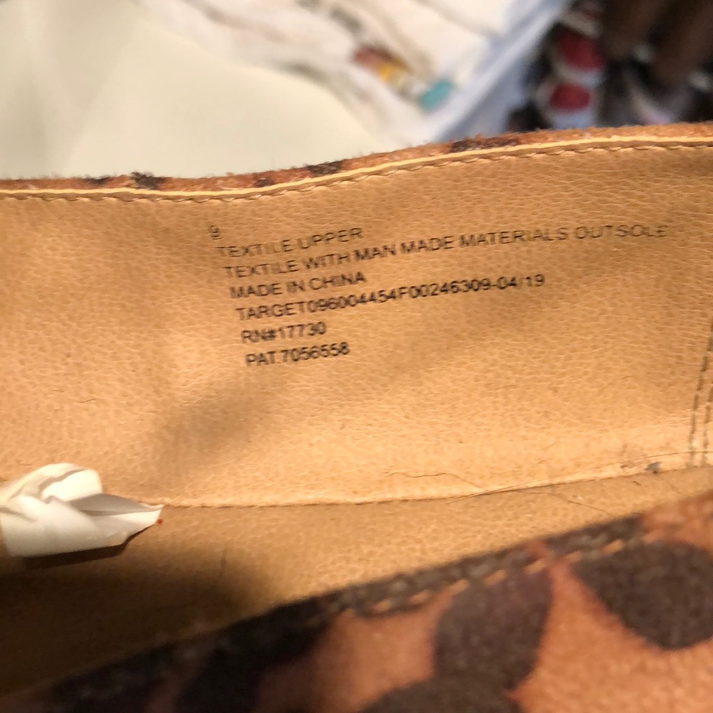Cheetah flats - Picture 2 of 5